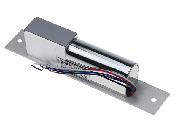 Streic Trydan Drws Gwydr