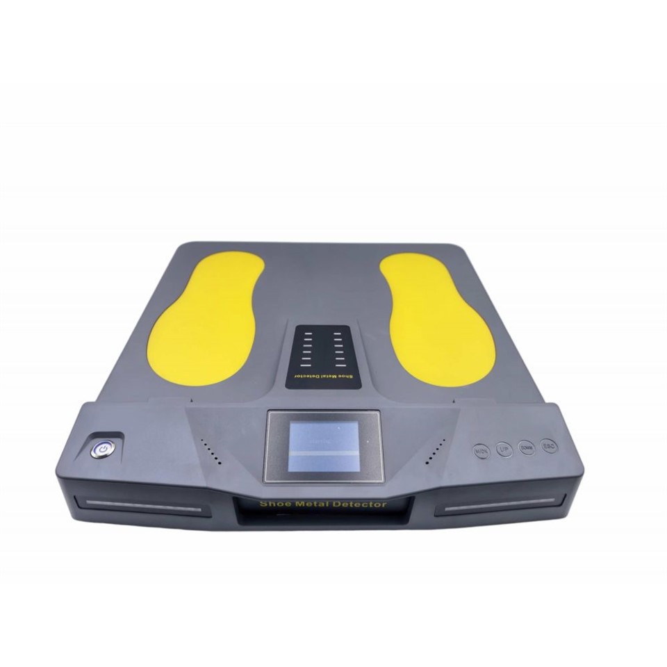 Gwiriwr Diogelwch Esgidiau Unig