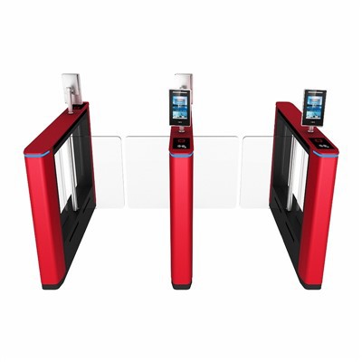 Gât Trothfa Swing Swyddfa Diogelwch