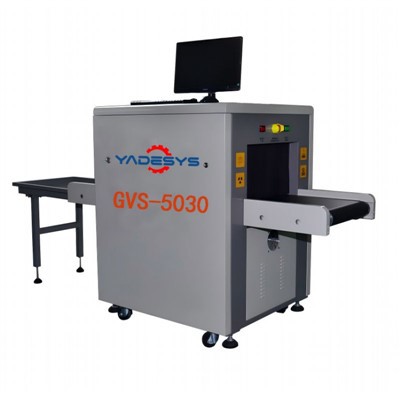 Sganiwr Bagiau Diogelwch